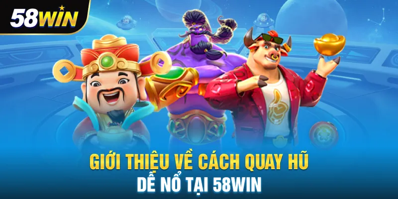 Điểm đặc biệt của cách quay hũ dễ nổ