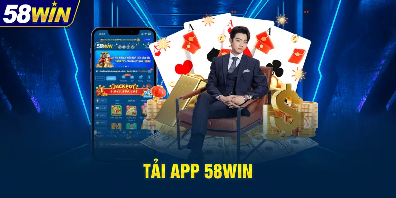 Tải app 58win